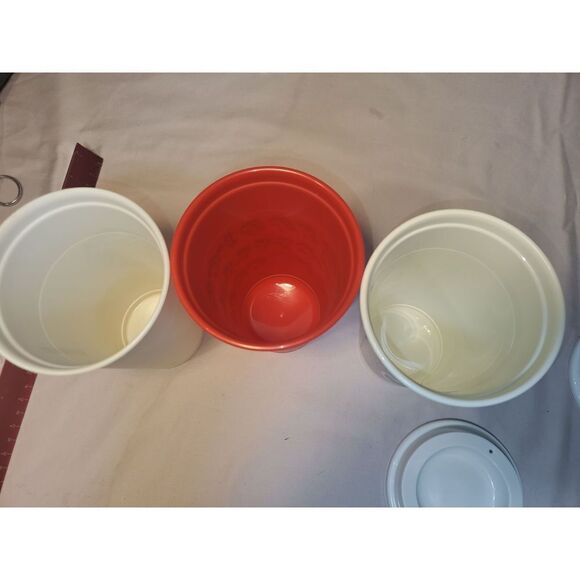 3 Starbucks 16oz reusable cup - Picture 3 of 4